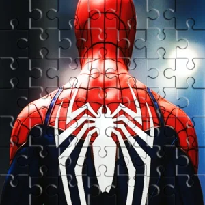 Spider-Man Premium Jigsaw Puzzle for Marvel Fans