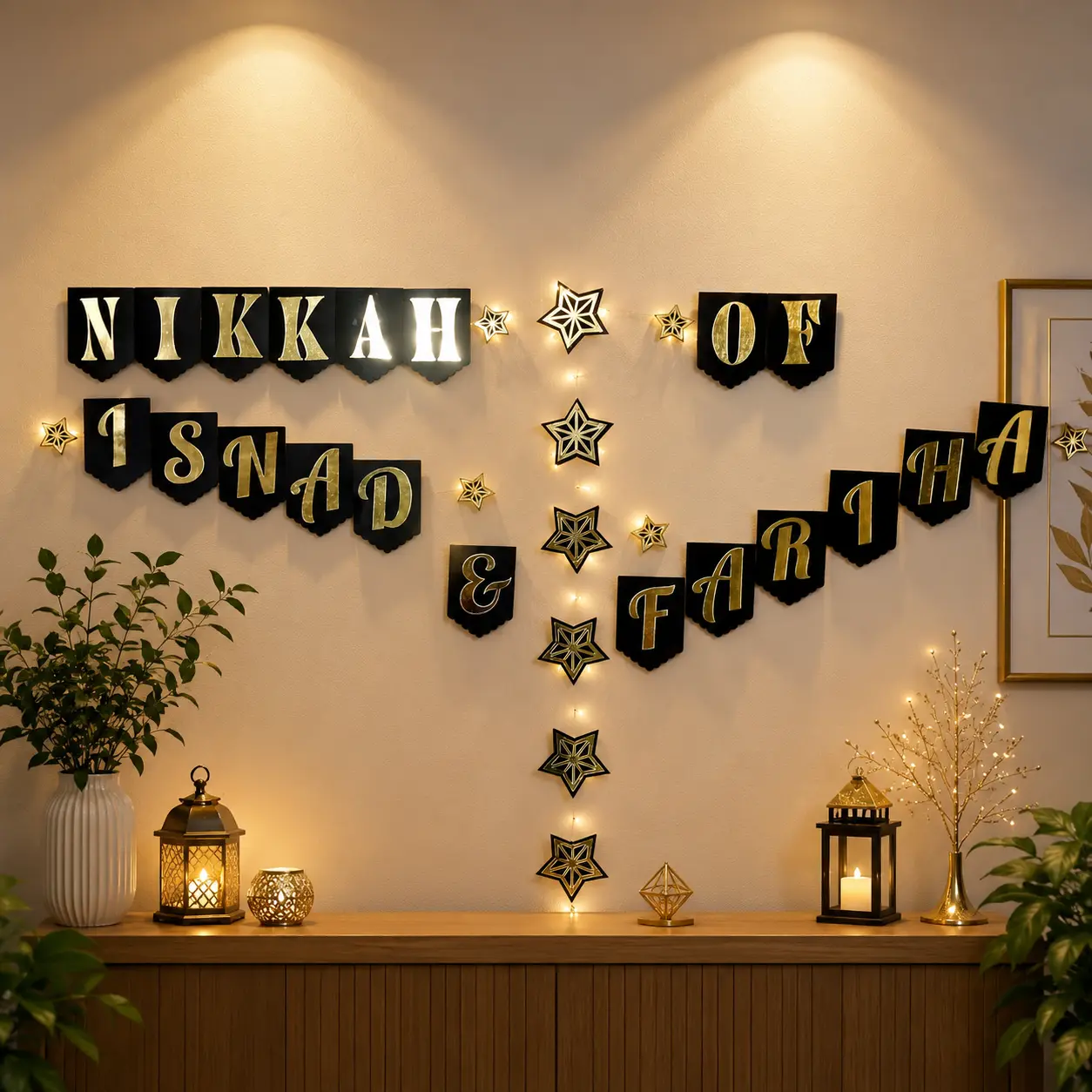Nikkah Banner