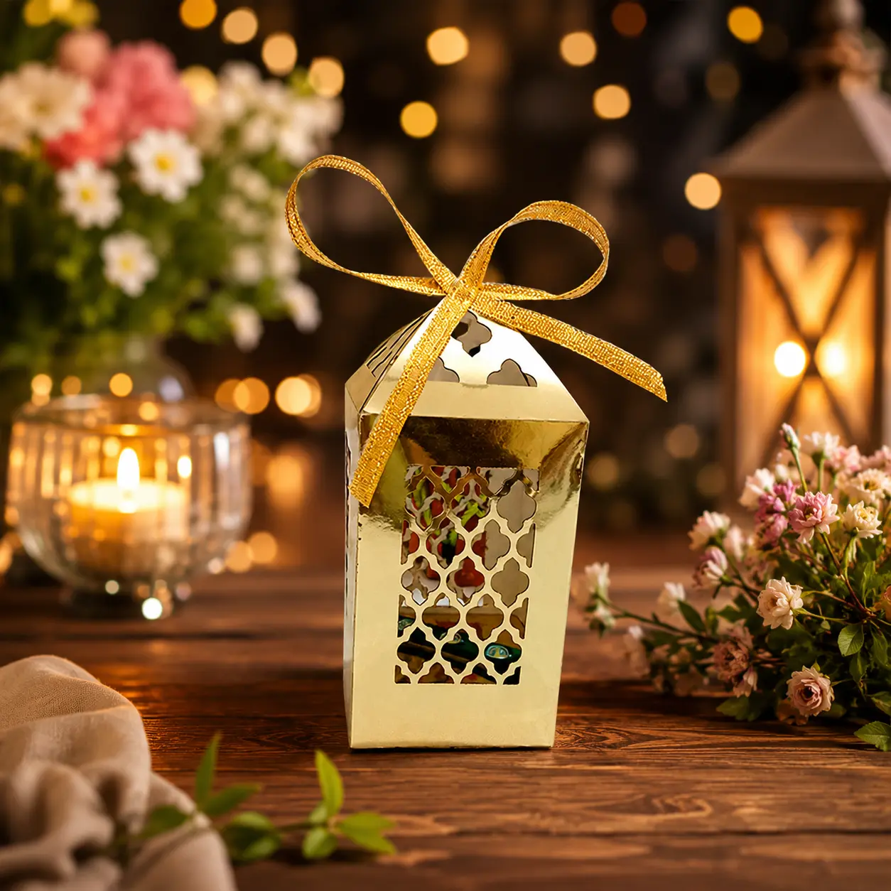Golden Lantern