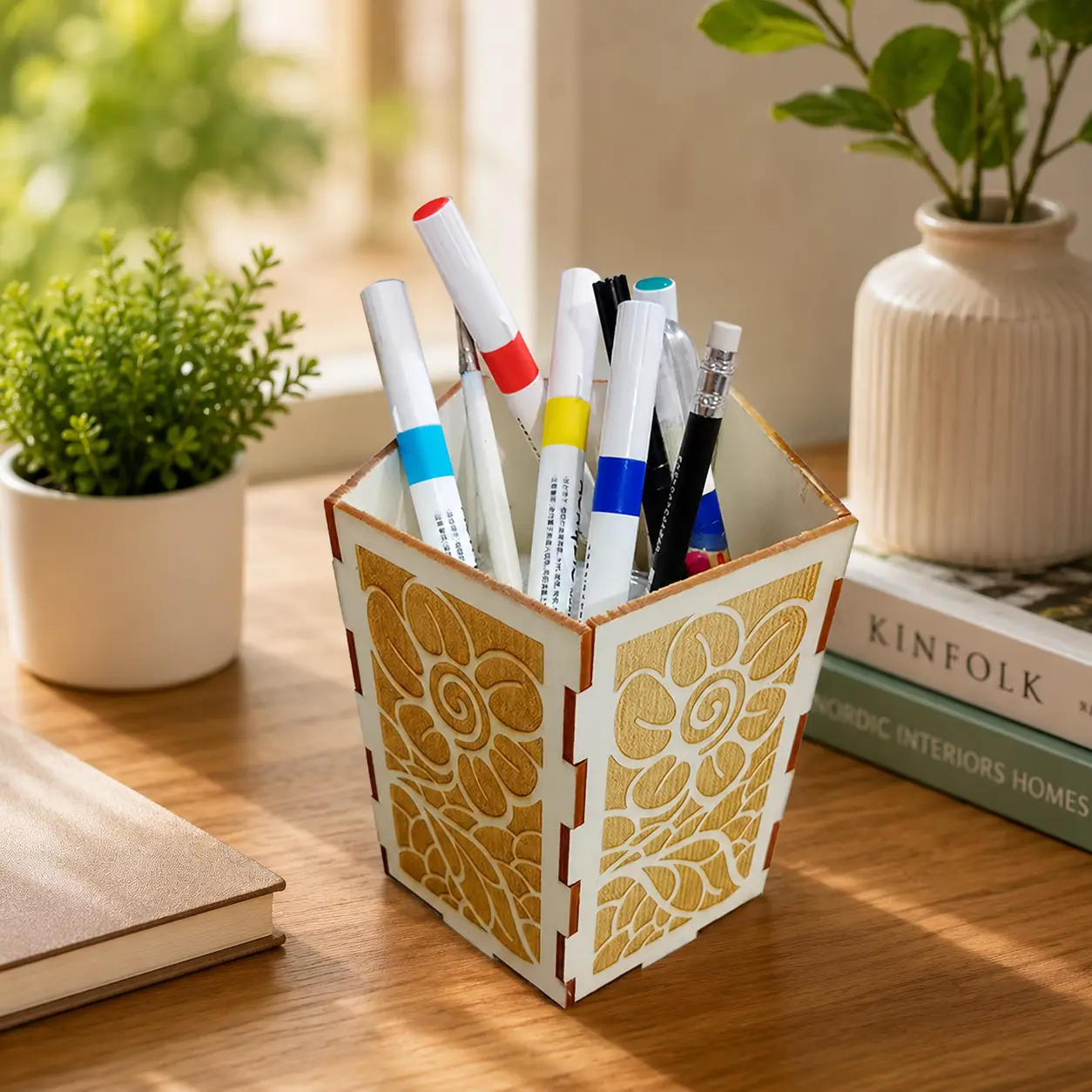 Pen Holder
